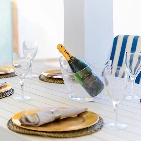 Cozy In With Private Pool And Close To Puerto Banus Ferienhaus