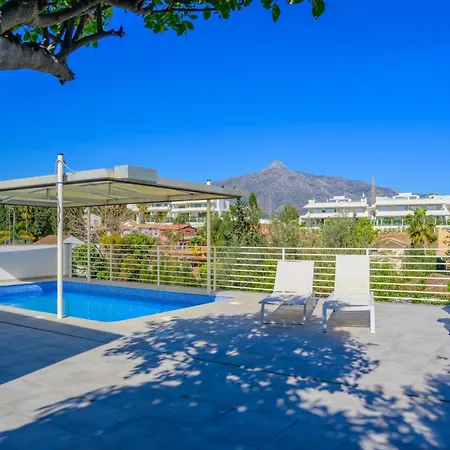 Ferienhaus Cozy In With Private Pool And Close To Puerto Banus *